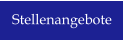Stellenangebote