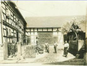 Die Anfnge um 1920